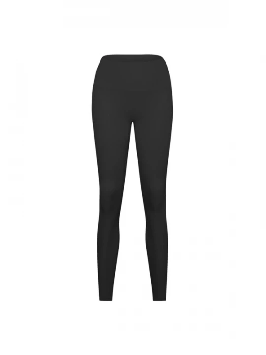 Obrázek produktu GOD SAVE QUEENS Legíny 'Second Skin Studio High-Waisted Legging' grafitová