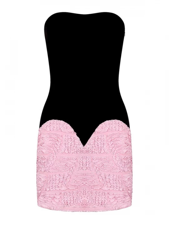 Obrázek produktu GOD SAVE QUEENS Šaty 'Alaia Dress' černá
