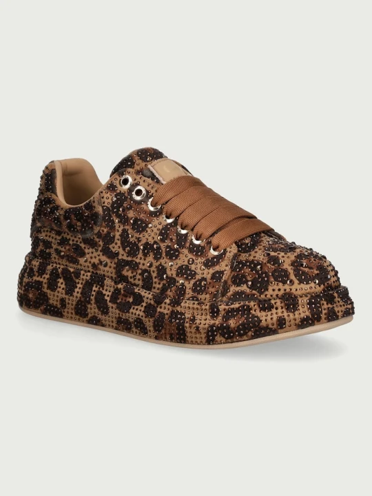 Obrázek produktu Goe sneakers boty dámské hnědá