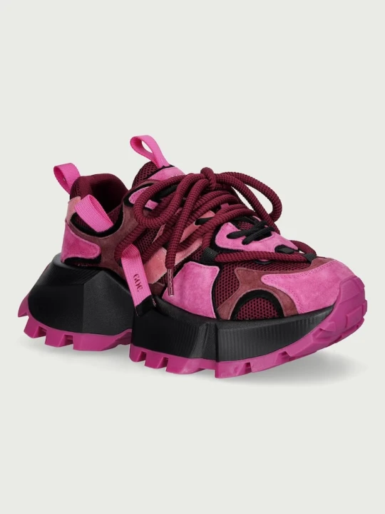 Obrázek produktu Goe sneakers boty dámské růžová