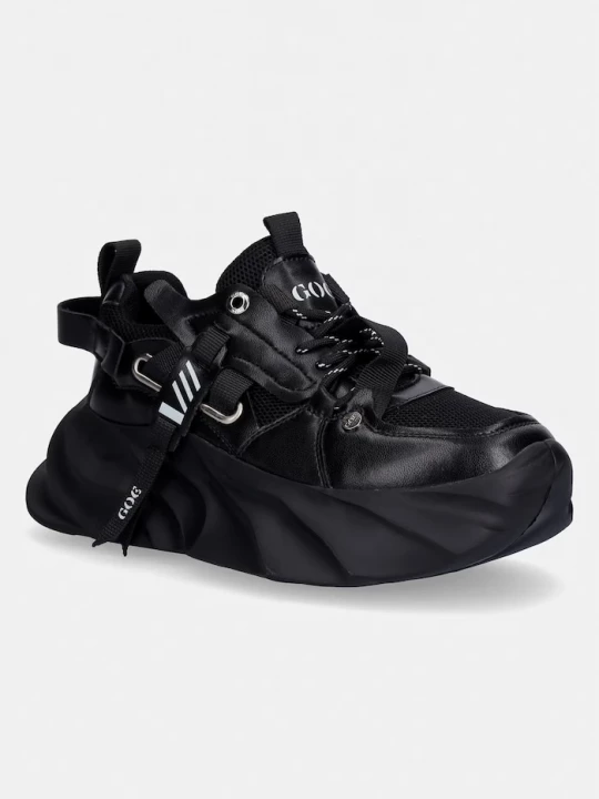 Obrázek produktu Goe TT2N4013 sneakers boty dámské černá