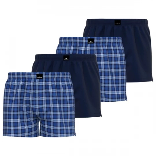 Obrázek produktu Götzburg Boxerky modrá