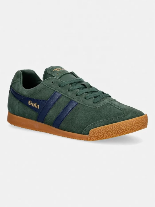 Obrázek produktu Gola Semišové tenisky Gola HARRIER zelená