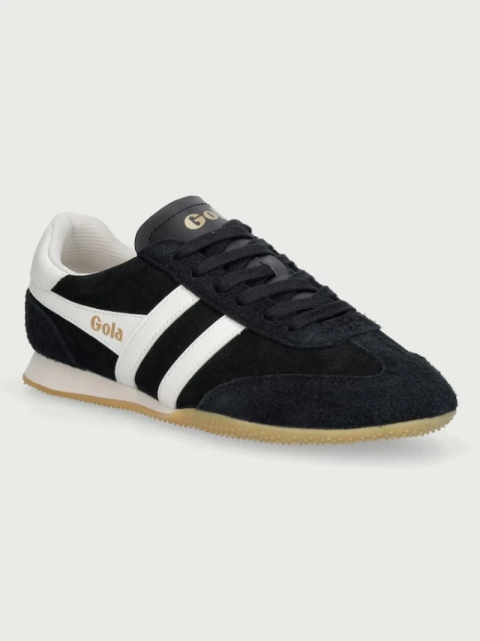 Obrázek produktu Gola Sprinter Suede Trainer sneakers boty pánské semišové černá