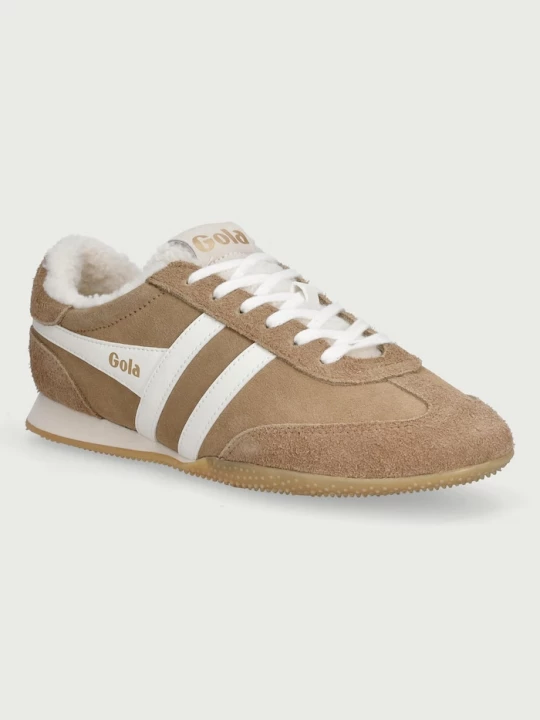 Obrázek produktu Gola Sprinter Summit Trainer sneakers boty dámské semišové béžová