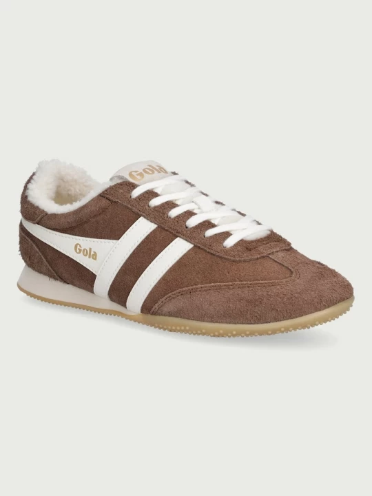 Obrázek produktu Gola Sprinter Summit Trainer sneakers boty dámské semišové hnědá
