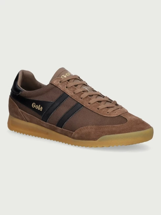 Obrázek produktu Gola Tornado Trainer sneakers boty pánské hnědá