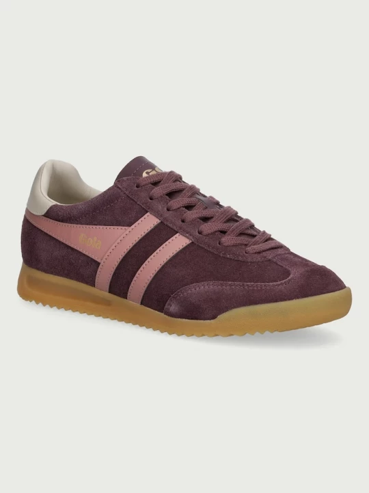 Obrázek produktu Gola Torpedo Trainer sneakers boty dámské semišové fialová
