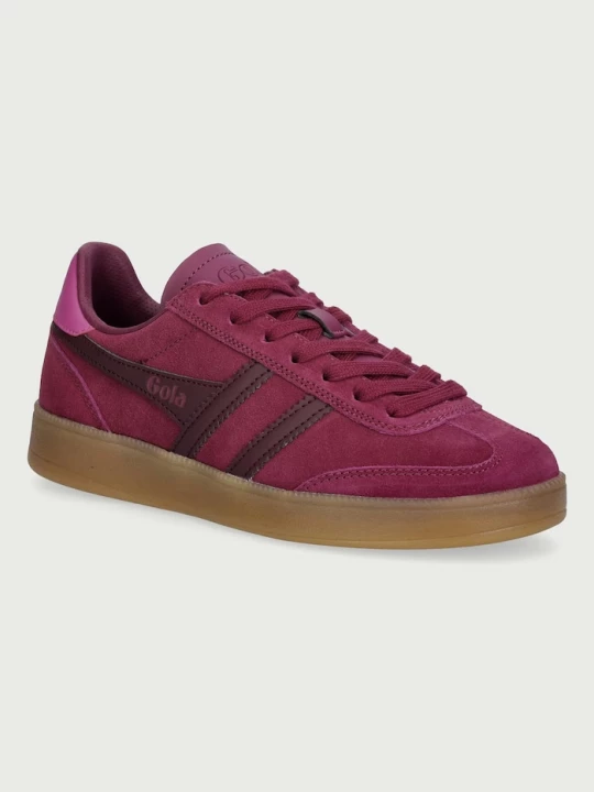 Obrázek produktu Gola Viper Trainer sneakers boty dámské semišové růžová