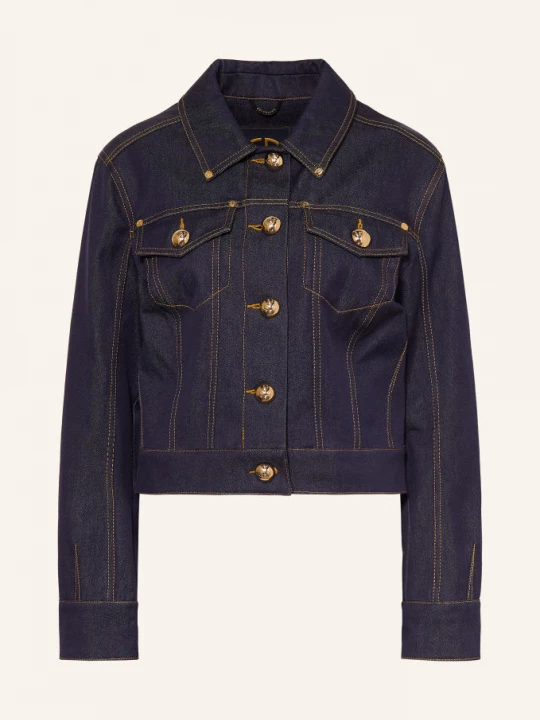 Obrázek produktu Goldbergh Džínová Bunda Mysa 0050 raw denim