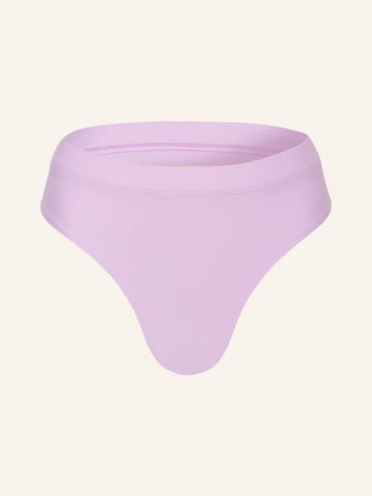 Obrázek produktu Goldbergh High Waist Bikinové Kalhotky Sea světle fialová