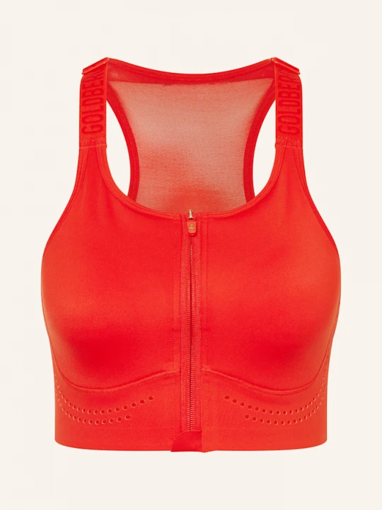 Obrázek produktu Goldbergh Sportovní Podprsenka Force červená