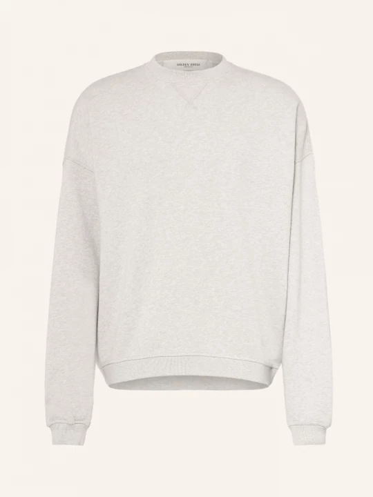 Obrázek produktu Golden Goose Mikiny Oversize Journey šedá
