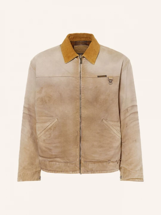 Obrázek produktu Golden Goose Obratná Bunda Journey 55559 cartouche