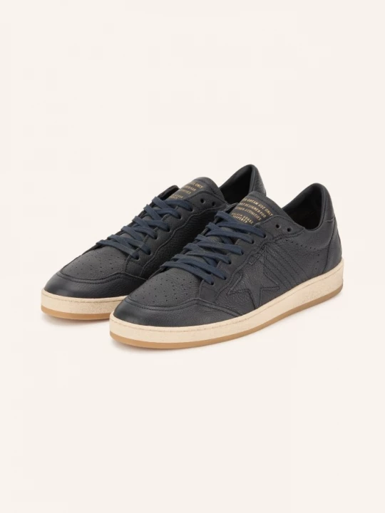 Obrázek produktu Golden Goose Sneakersy Ballstar tmavě modrá