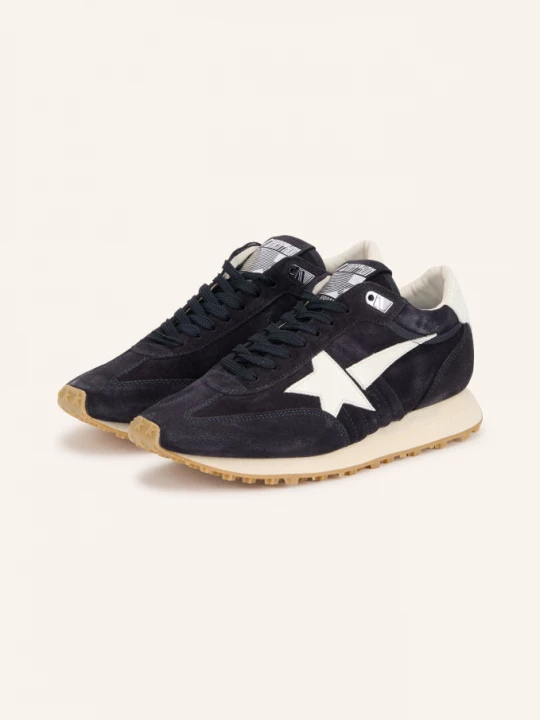 Obrázek produktu Golden Goose Sneakersy Marathon černá / bílá