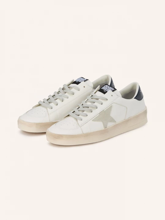 Obrázek produktu Golden Goose Sneakersy Stardan bílá / černá