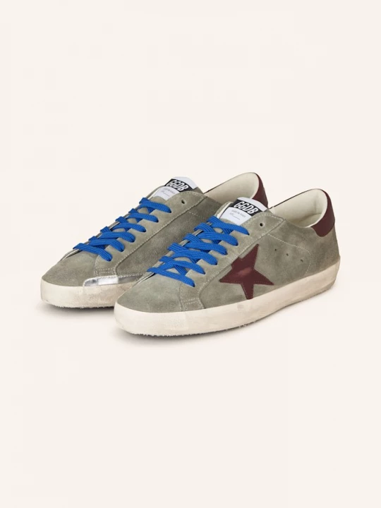 Obrázek produktu Golden Goose Sneakersy Super-Star khaki