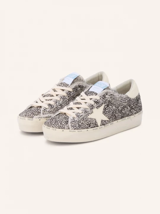 Obrázek produktu Golden Goose Sneakersy Hi Star černá / režná