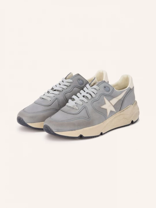 Obrázek produktu Golden Goose Tenisky Running Sole černošedá / krémová
