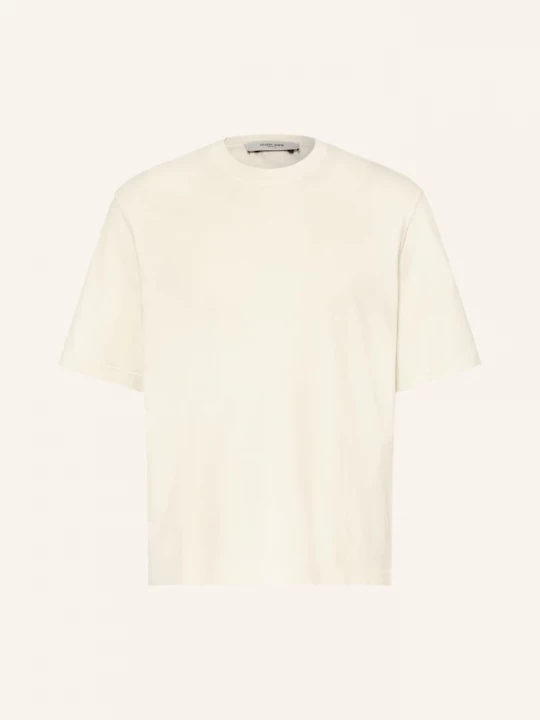 Obrázek produktu Golden Goose Tričko krémová