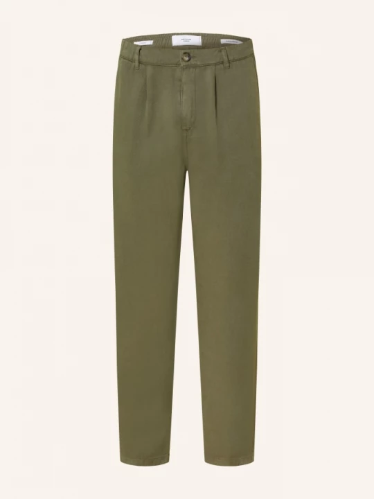 Obrázek produktu Goldgarn Denim Chino Relaxed Fit olivová