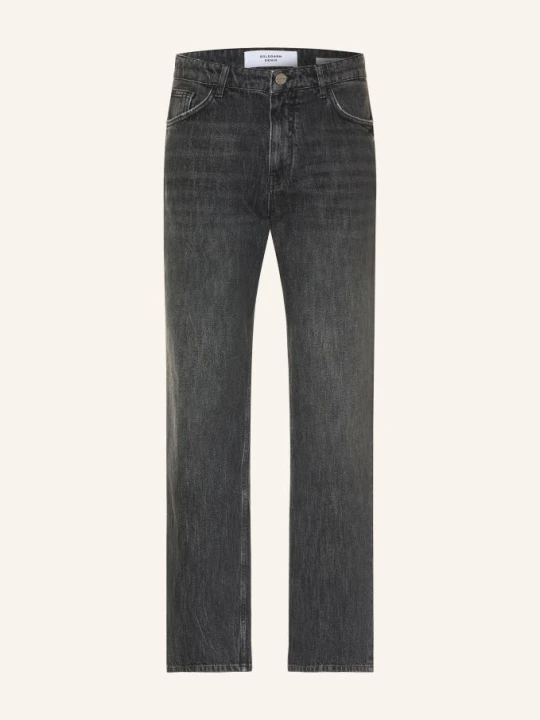 Obrázek produktu Goldgarn Denim Džíny Franklin Relaxed Fit 1110 vintageblack