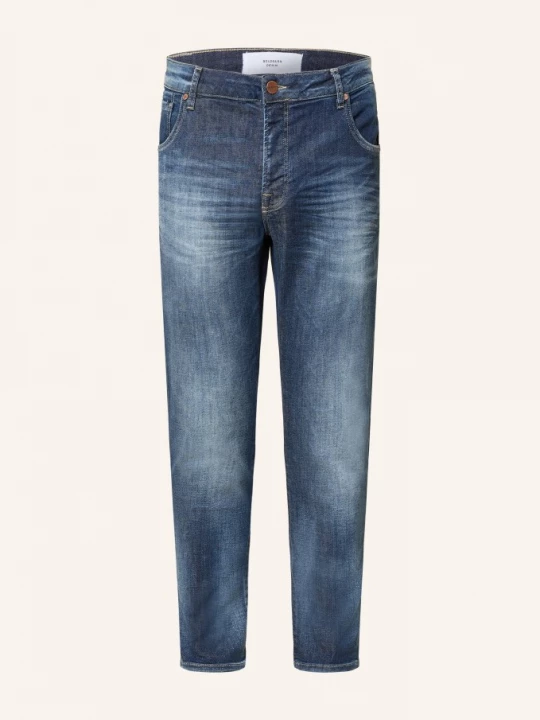 Obrázek produktu Goldgarn Denim Džíny Neckarau Cropped Fit 1030 darkblue
