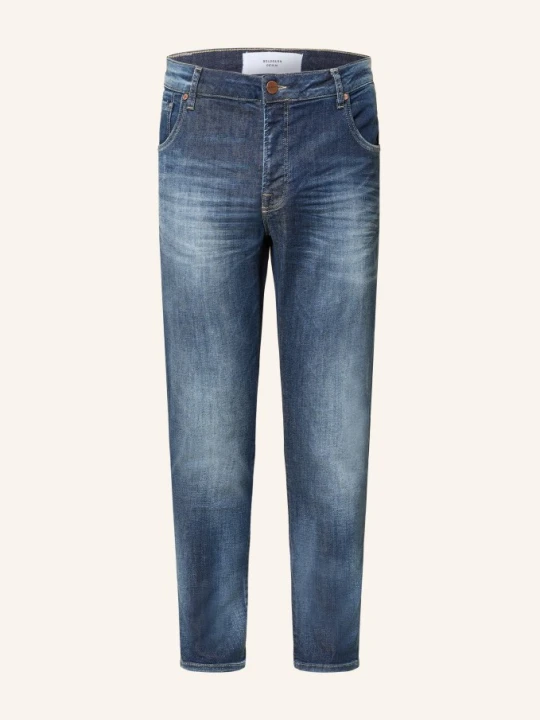 Obrázek produktu Goldgarn Denim Džíny Neckarau Cropped Fit 1030 darkblue