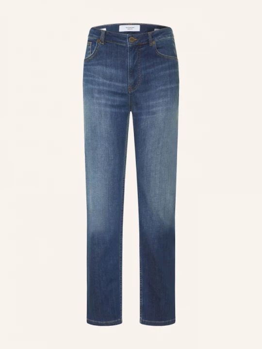 Obrázek produktu Goldgarn Denim Džíny Oststadt Straight Fit 1030 darkblue