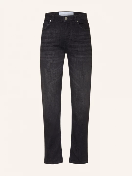 Obrázek produktu Goldgarn Denim Džíny Oststadt Straight Fit 1110 vintageblack