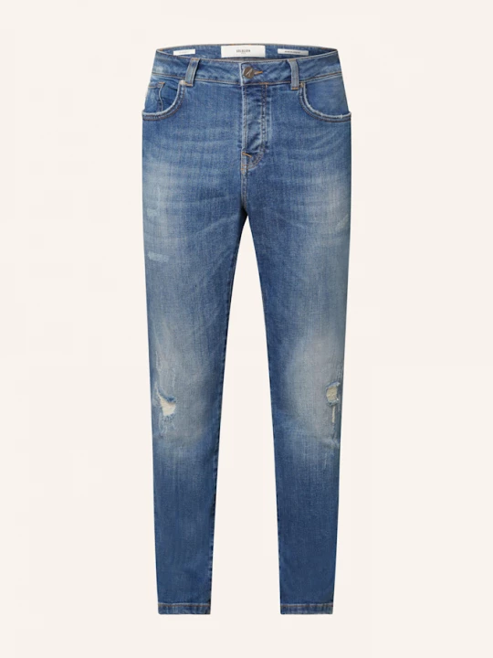 Obrázek produktu Goldgarn Denim Džíny u2 Extra Slim Fit 1010 vintageblue