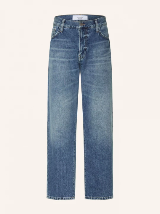 Obrázek produktu Goldgarn Denim Džíny Waldpark Loose Fit 1090 midblue