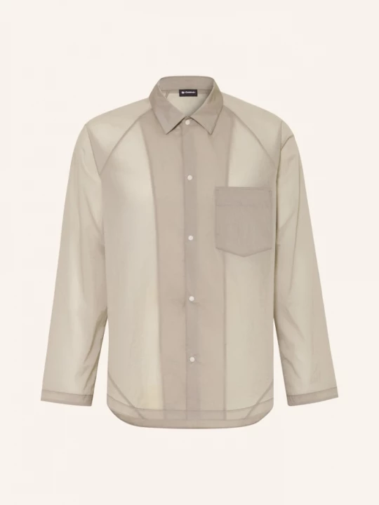 Obrázek produktu Goldwin Košile Sheer Nylon Wind Comfort Fit černošedá