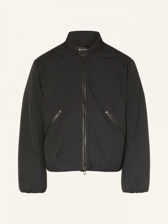 Obrázek produktu Goldwin Péřové Bundy Windstopper černá