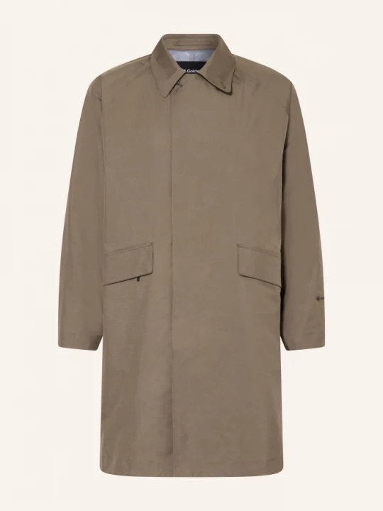 Obrázek produktu Goldwin Pláštěnka Gore-Tex 3/4 khaki