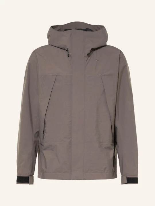 Obrázek produktu Goldwin Softshell Bunda Barite 2l khaki