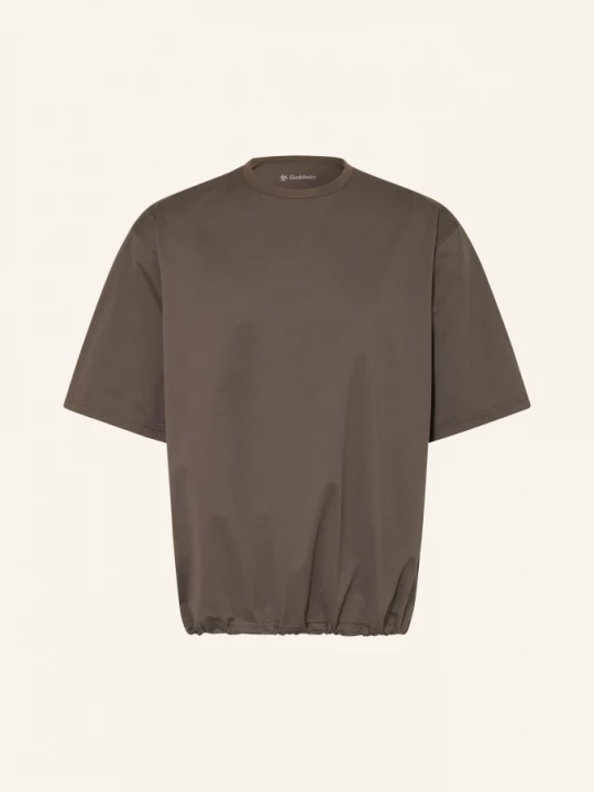 Obrázek produktu Goldwin Tričko High Gauge Shirring hnědá