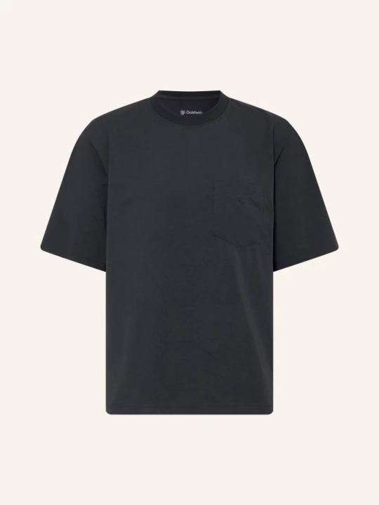 Obrázek produktu Goldwin Tričko Oversized Pocket černá