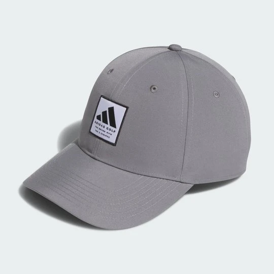 Obrázek produktu GOLF PERFORMANCE Cap Adidas Grey Three