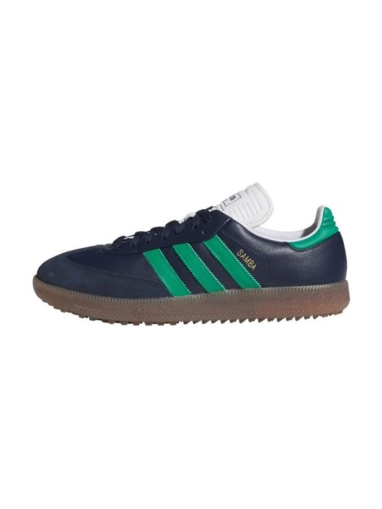 Obrázek produktu Golfová obuv (bez spiku) Adidas tmavě modrá