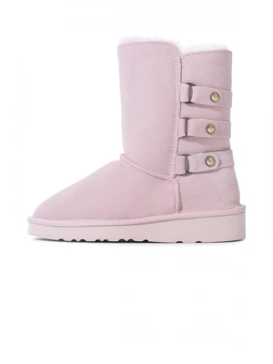 Obrázek produktu Gooce Kozačky 'Binger'  pink