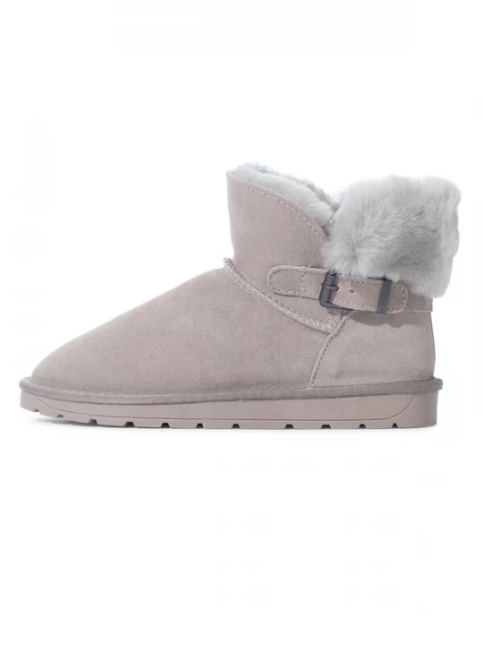 Obrázek produktu Gooce Kozačky 'Fiona'  bílá / offwhite