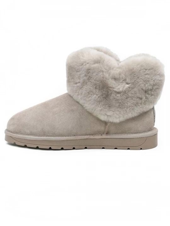 Obrázek produktu Gooce Kozačky 'Fury'  offwhite