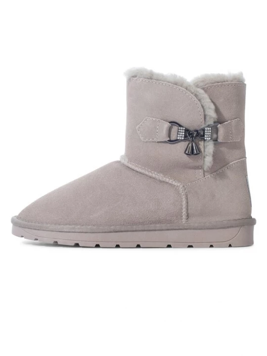 Obrázek produktu Gooce Kozačky 'Polly'  offwhite