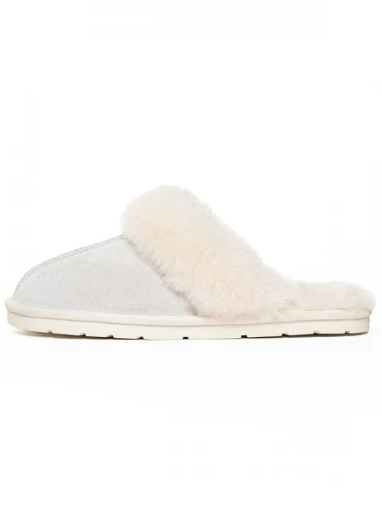 Obrázek produktu Gooce Pantofle 'Emeline'  offwhite