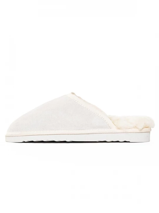 Obrázek produktu Gooce Pantofle 'Emeralda'  bílá / offwhite