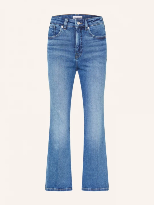 Obrázek produktu Good American Bootcut Džíny Good Legs 1293 indigo