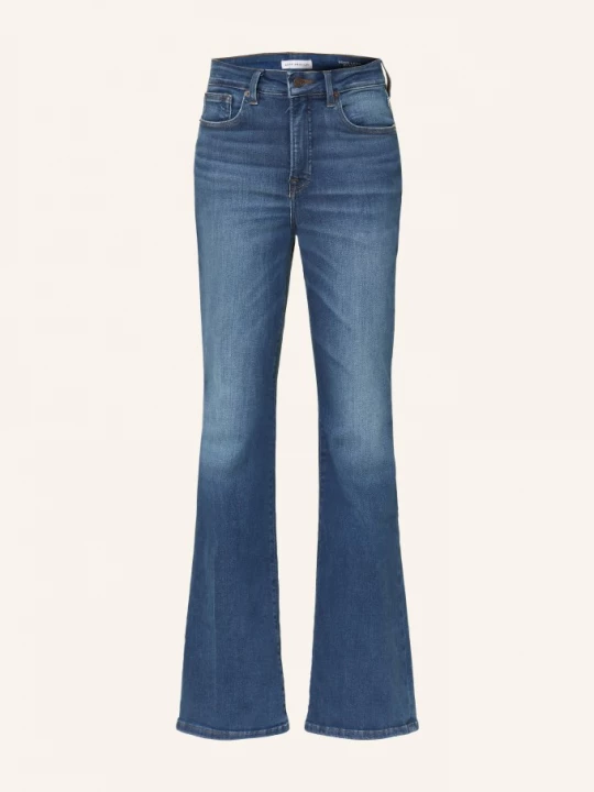 Obrázek produktu Good American Flared Džíny 1233 indigo