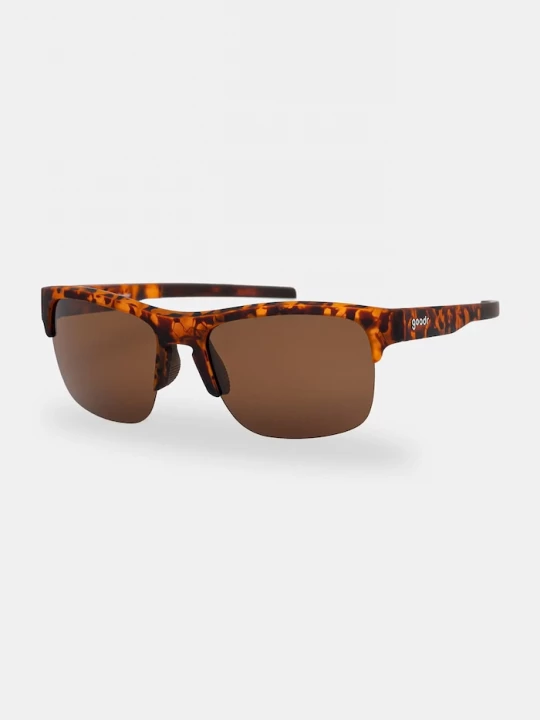 Obrázek produktu goodr sluneční brýle typu wayfarer Flex G hnědá